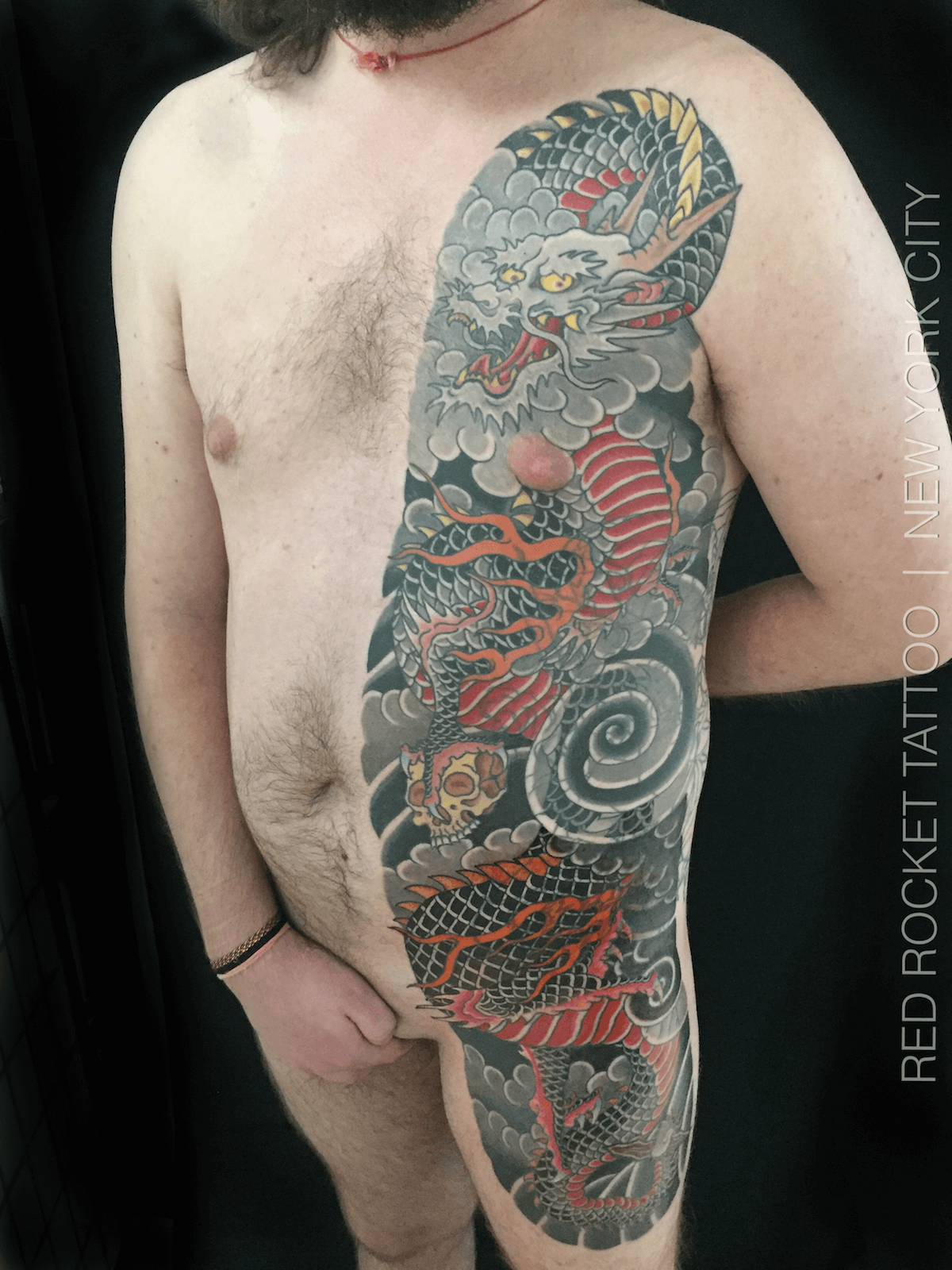 Traditional Japanese Tattoos  IrezumiHorimonoTebori